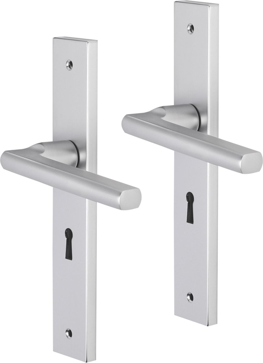 IMPRESSO LEEDS KRUK SCHILD VIERKANT SL56 SCHROEF ALUMINIUM