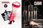 Extreme Toyz / Pump Worx Catalogue 2015  CATPWPDX | Pipedream - Pump Worx,Promotion Materials