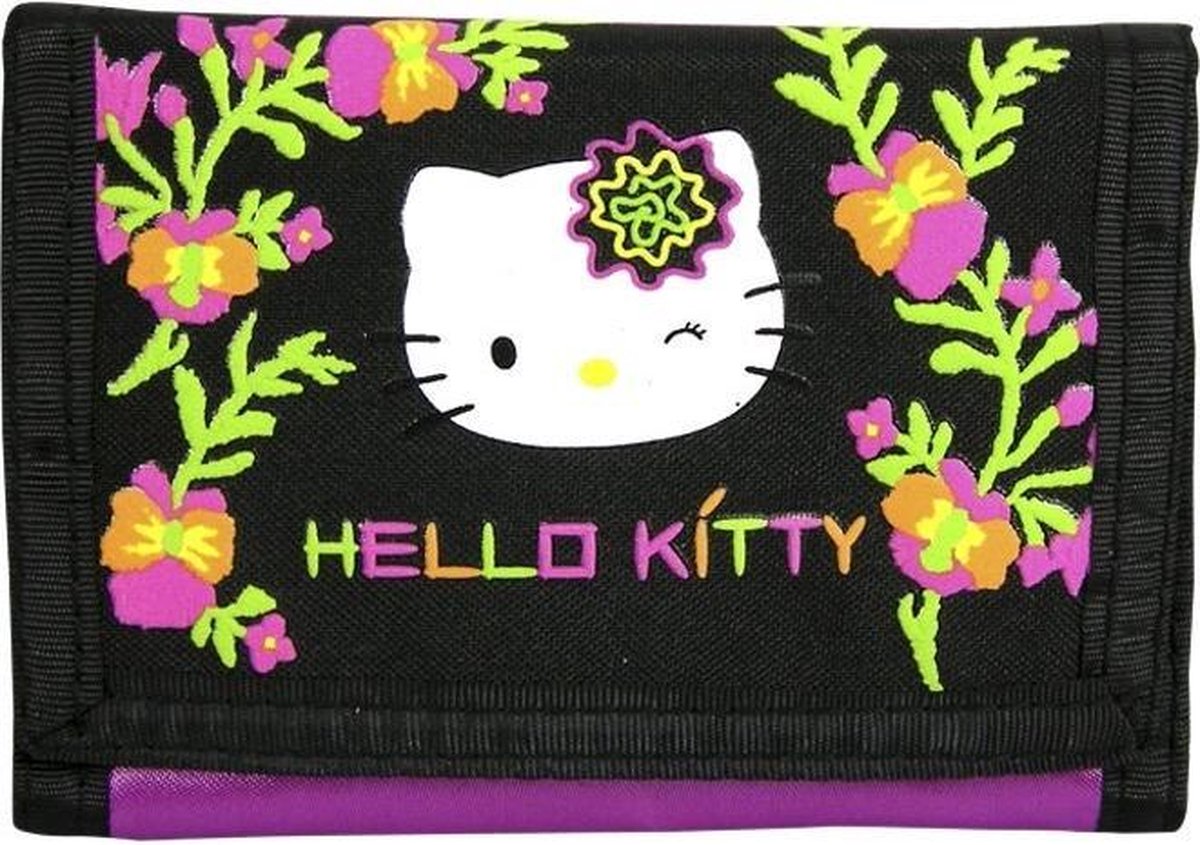 Hello Kitty - Portemonnee