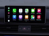 AUDI A1 CarPlay / Android Auto interface