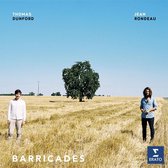 Barricades (Klassieke Muziek CD) Thomas Dunford - Jean Rondeau