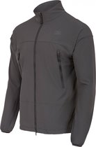 Highlander Outdoorvest Hirta Heren Nylon Donkergrijs Maat Xl