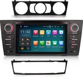 Voltario® BMW E90 Android Autoradio – WIFI – groot beeldscherm – GPS - iPhone en android o