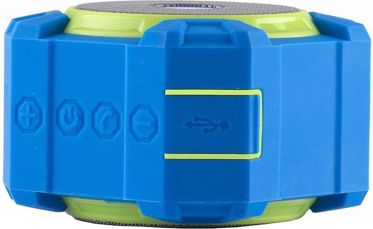 Ihip armor craft bluetooth speaker 2025