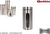 Pot de Quttin /canette verre et inox - 1500ml - Quttin
