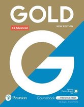 Gold - Adv Coursebook