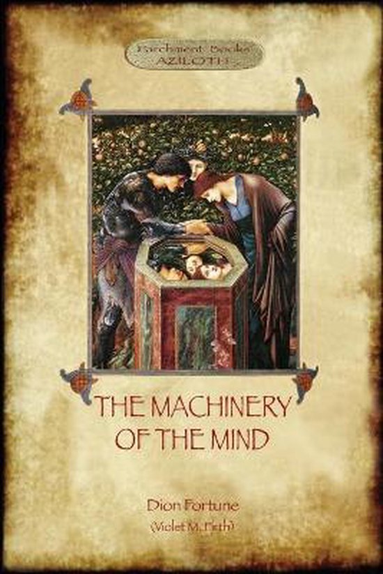The Machinery of the Mind - cover