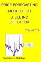 Price-Forecasting Models for J. Jill Inc JILL Stock