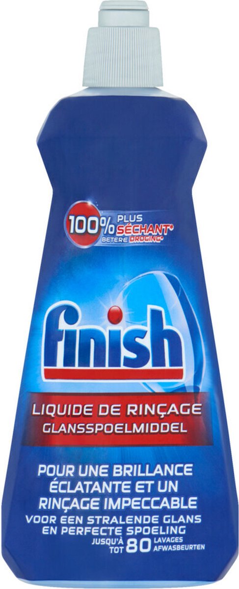 Goedkoopste Finish Glansspoelmiddel Regular - 400 ml