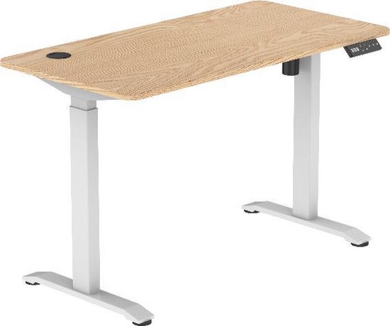Verstelbaar bureau kopen? Elektrisch of met Slinger | KMC