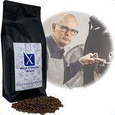 Koffiebonen West Friesche Brand 1000 gram Filter Koffie Barista - Espresso - Cappuccino - Specialty Coffee - CoffeeXperts®