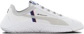 Puma BMW M Replicat-X MMS  - Heren Motorsport Sneakers Sport Casual Schoenen Wit 339931-02 - Maat EU 42.5 UK 8.5