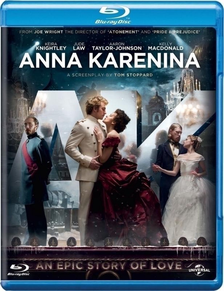 Anna Karenina (D/F) [bd]