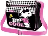 Snoopy messenger tas Be Cool