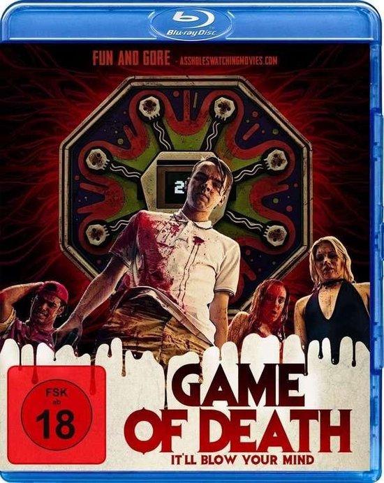 Game of Death - It'll blow your mind (Blu-ray)