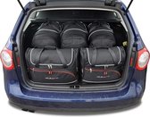 VW PASSAT VARIANT 2005-2010 5-delig Reistassen Auto Interieur Kofferbak Organizer Accessoires