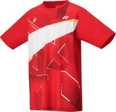Yonex Lin Dan game shirt - 16440 - rood - maat XL