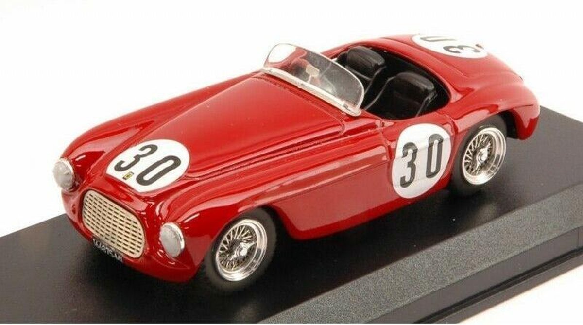Ferrari 166MM Spider #30 GP Portugal 1951