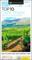 Pocket Travel Guide- DK Eyewitness Top 10 Cape Town and the Winelands