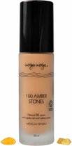 Uoga Uoga Tinted Cream - 100 Amber Stones 663