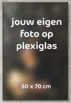 ❤️❤️ Eigen foto op Acrylglas - Acrylglas - Verjaardagscadeau - Glasplaat inclusief gratis muurhouder! - Gepersonaliseerd met foto - het perfecte cadeau - Muurdecoratie - Muur