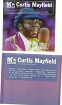 CURTIS MAYFIELD - MASTER CUTS