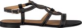 Notre-V 19133 Sandalen - Dames - Zwart - Maat 39