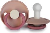 FRIGG COLOR (PEONY)|T1|SILICONEN|SPEEN|PACIFIER|MUSTHAVE|NEWDESIGN|