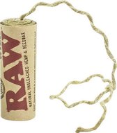 Raw hemp wick 600 cm, 20 pcs / display
