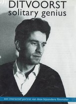 DITVOORST SOLITARY GENIUS (A LIFE IN PIECES) DVD