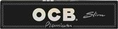 OCB Premium King Size Slim vloeipapier - OCB Vloei - OCB Vloeipapier - Duurzaam (10 pakjes)