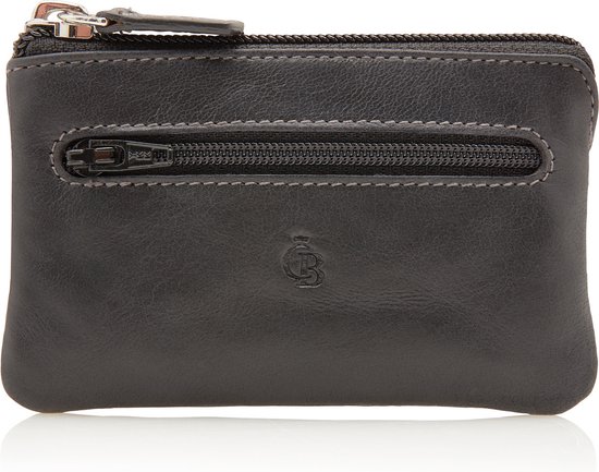 Castelijn & Beerens - Canyon Sleuteletui rits RFID | Zwart