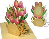 Vase aux Tulipes