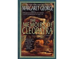 Omslag van The Memoirs of Cleopatra