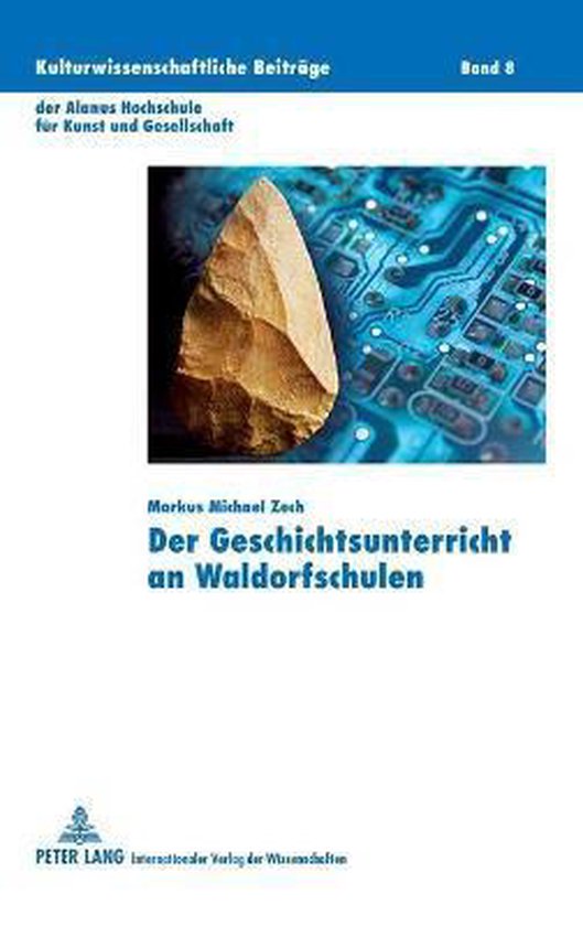 Der Geschichtsunterricht an Waldorfschulen - cover