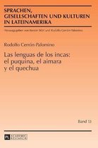 Sprachen, Gesellschaften Und Kulturen in Lateinamerika / Len-Las lenguas de los incas