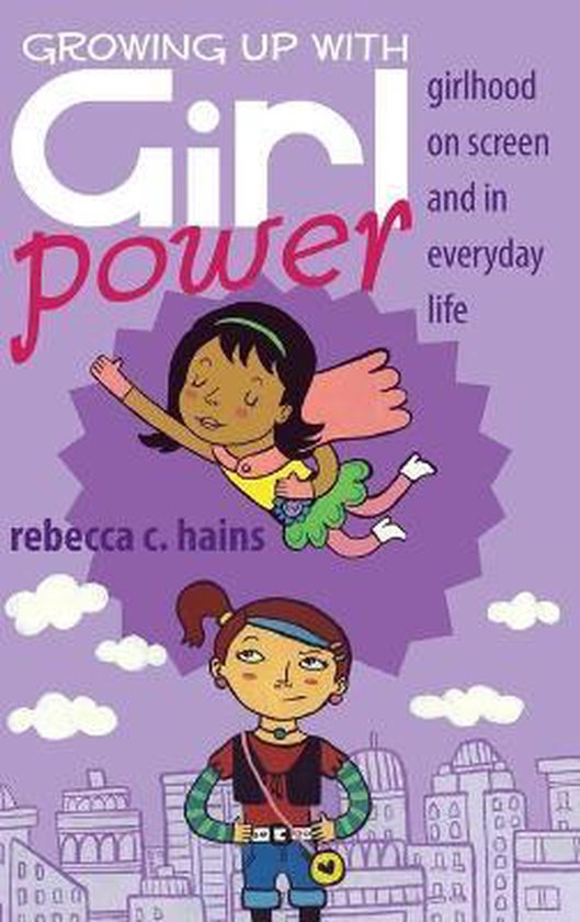 Growing Up With Girl Power - cover