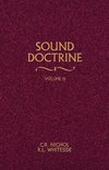 Sound Doctrine- Sound Doctrine Vol. 3
