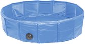 Hondenzwembad Doggy Splash - Blauw - 120 x 120 x 30 cm