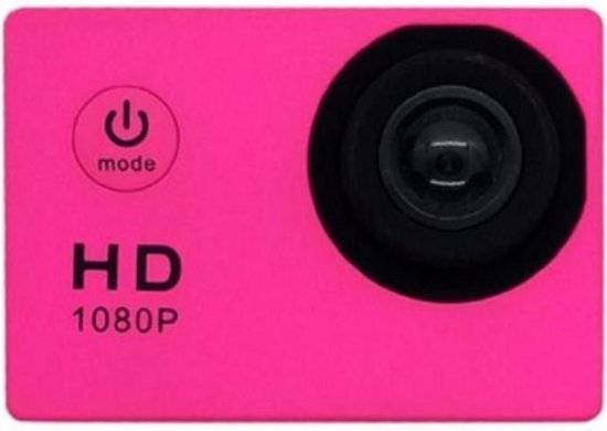 Raqz Draadloze WiFi HD Beveiligingscamera, ABS Bewakingscamera
