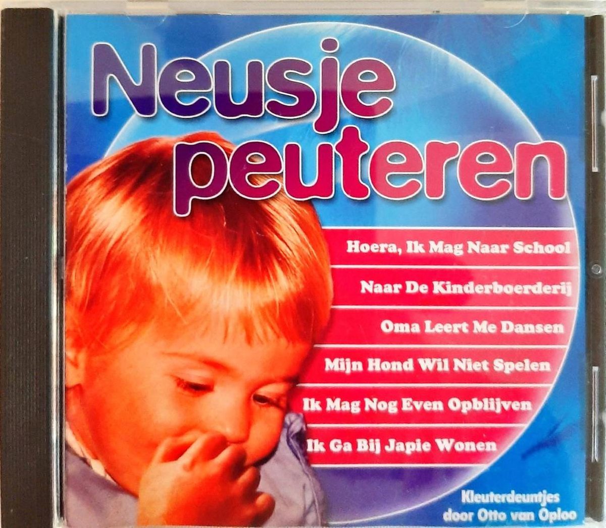Neusje Peuteren