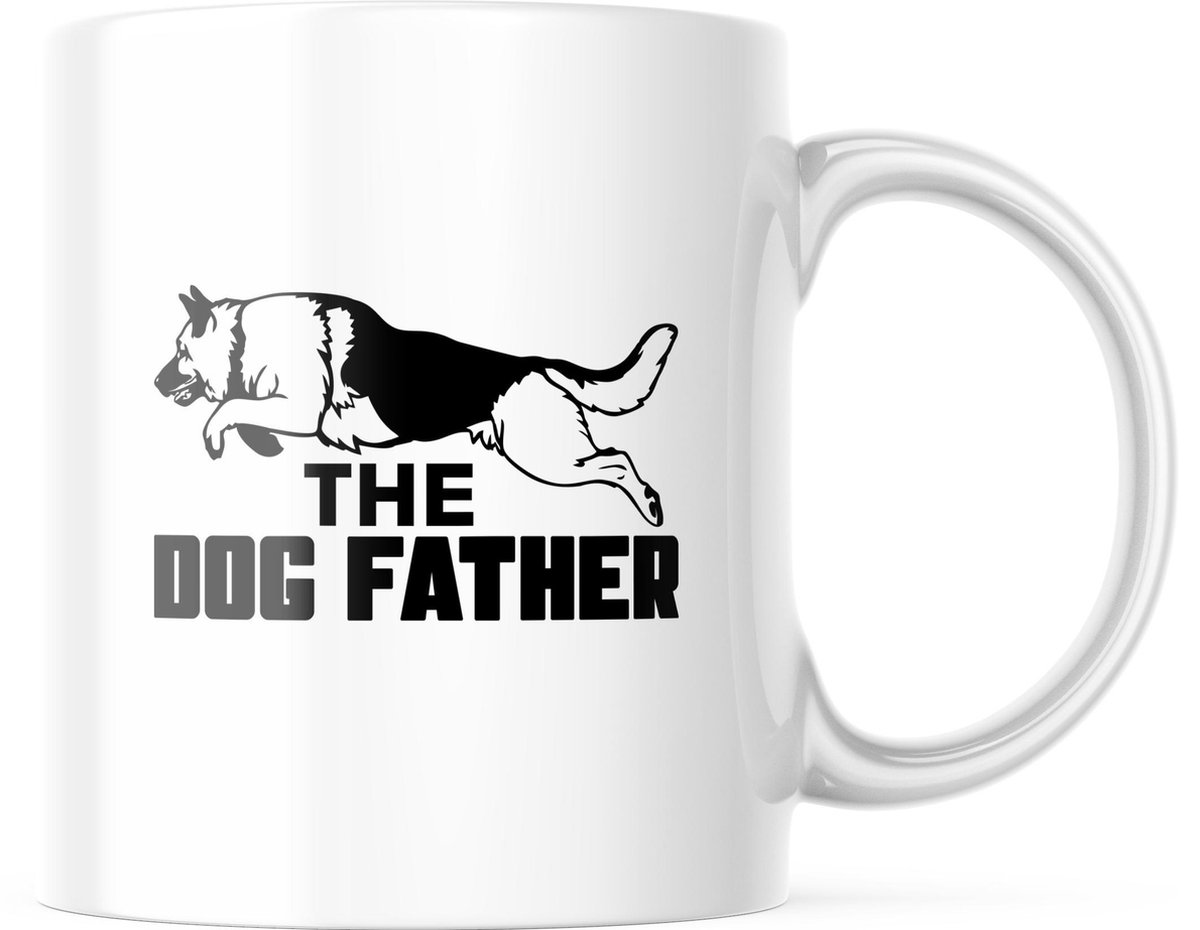 Vaderdag Mok The dog father