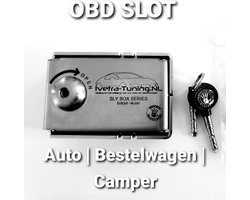 OBD Slot | OBD Beveiliging | OBD Lock | Auto | Bestelwagen | Camper