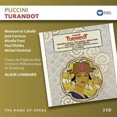 Puccini / Lombard, Alain - Turandot