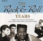 The Rock & Roll Years - CD 2