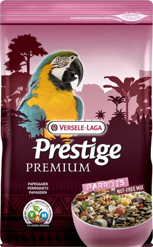 Versele-Laga Prestige Papegaai Premium - 2 kg