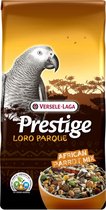 Versele-Laga Prestige Premium Loro Parque African Parrot Mix - Vogelvoer - 15 kg