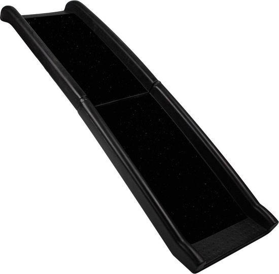 All for Paws Loopplank Travel Dog Car Ramp (tot 90kg) Zwart 157 x