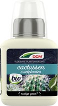 Dcm Meststof Vloeibaar Cactus - Siertuinmeststoffen - 250 ml Bio