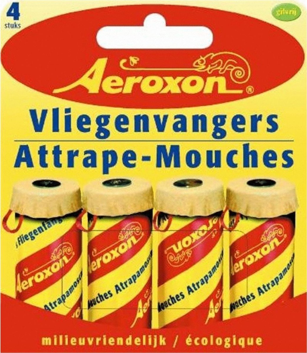 Aeroxon Vliegenvanger